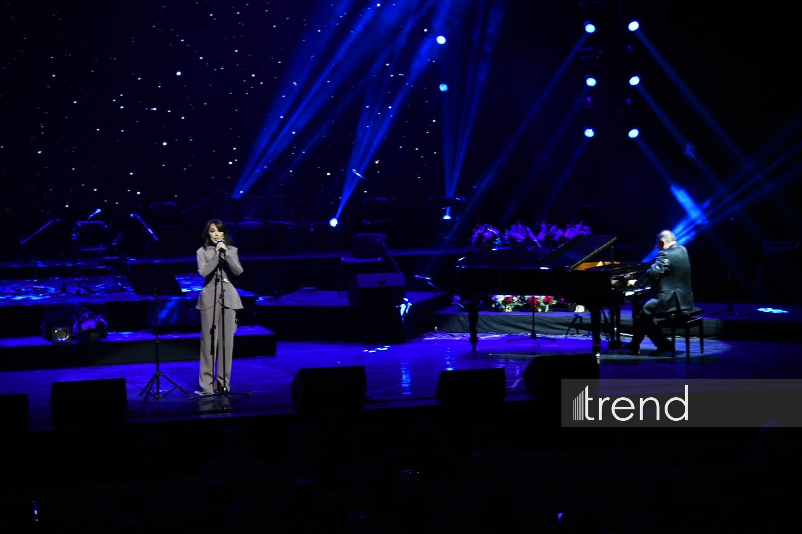 Во Дворце Гейдара Алиева состоялся TMB FEST, посвященный 20-летию KATV1 (ФОТО)