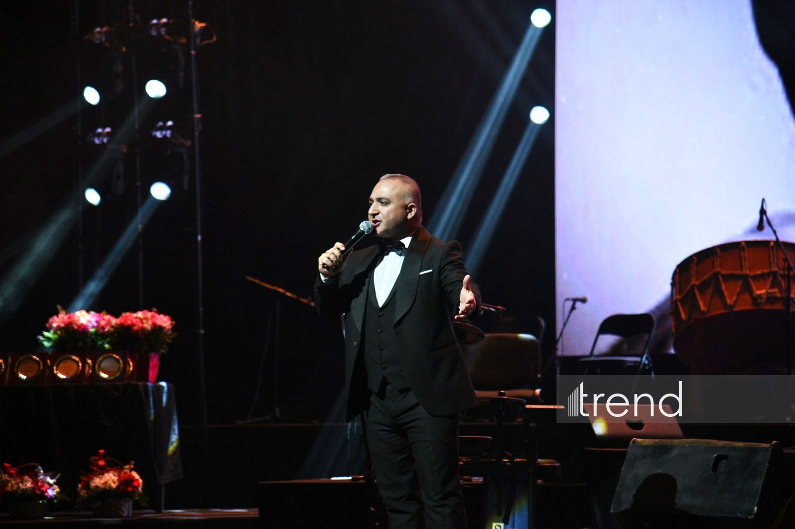 Во Дворце Гейдара Алиева состоялся TMB FEST, посвященный 20-летию KATV1 (ФОТО)