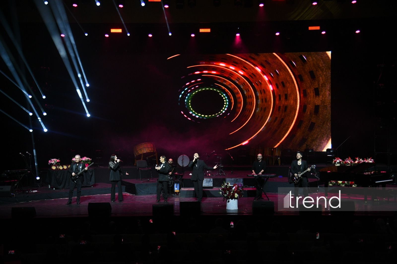 Во Дворце Гейдара Алиева состоялся TMB FEST, посвященный 20-летию KATV1 (ФОТО)