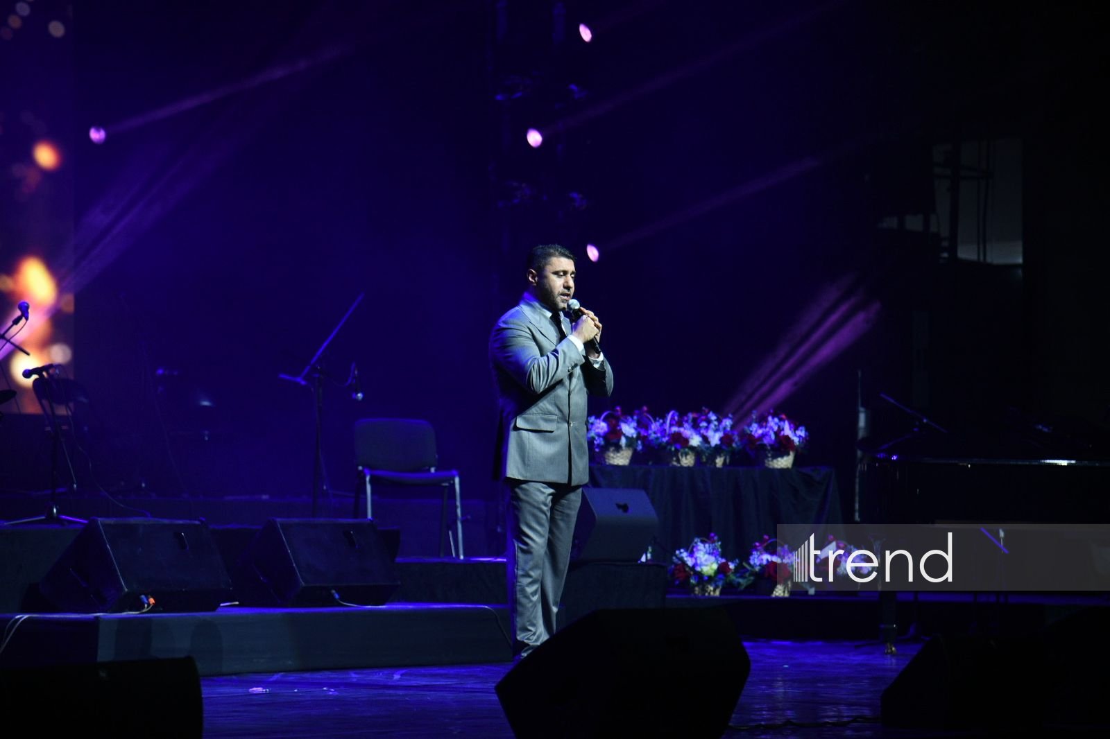 Во Дворце Гейдара Алиева состоялся TMB FEST, посвященный 20-летию KATV1 (ФОТО)