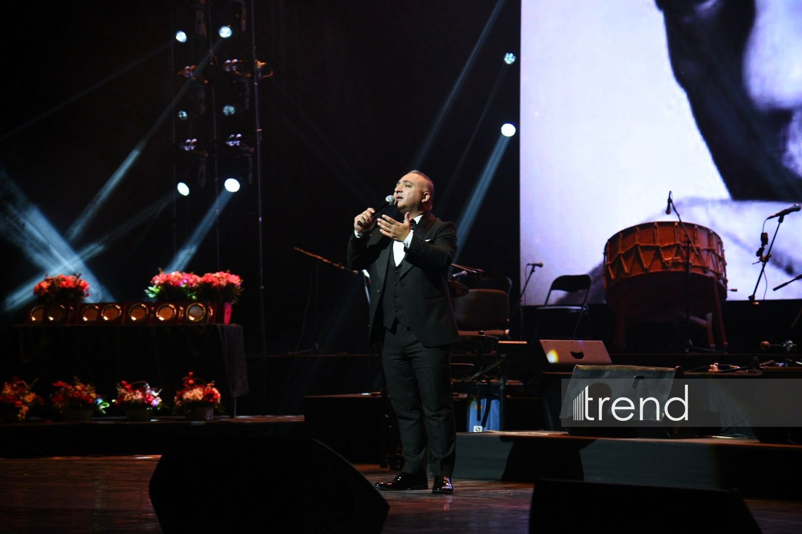 Во Дворце Гейдара Алиева состоялся TMB FEST, посвященный 20-летию KATV1 (ФОТО)