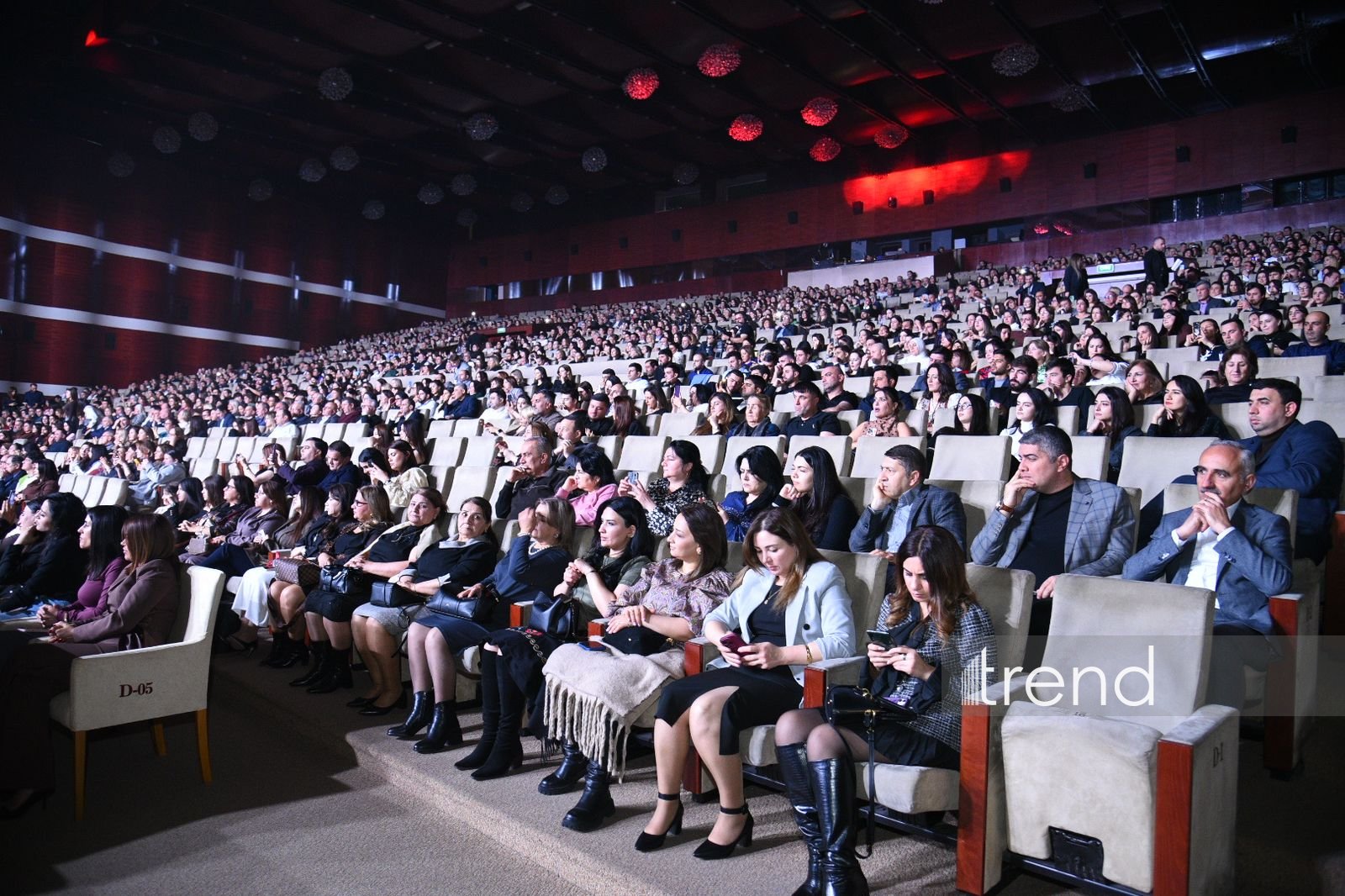 Во Дворце Гейдара Алиева состоялся TMB FEST, посвященный 20-летию KATV1 (ФОТО)