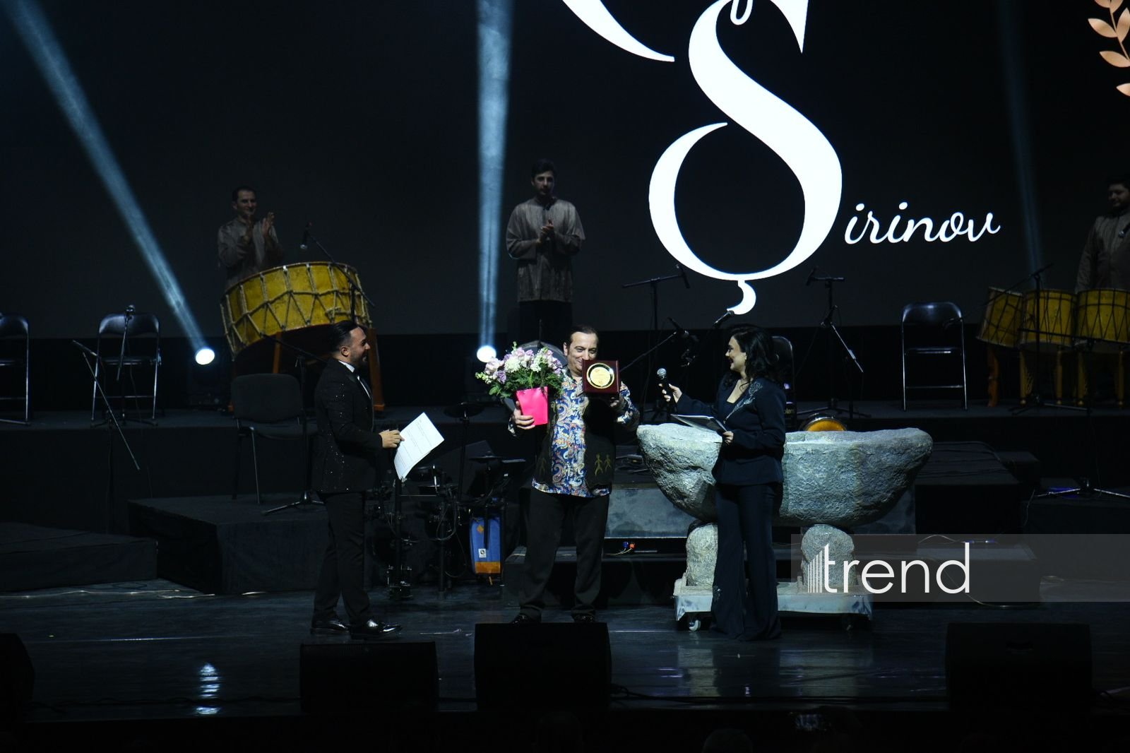 Во Дворце Гейдара Алиева состоялся TMB FEST, посвященный 20-летию KATV1 (ФОТО)