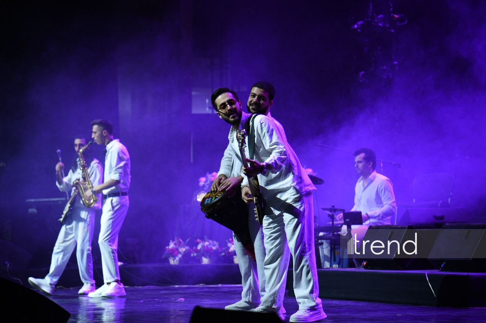 Во Дворце Гейдара Алиева состоялся TMB FEST, посвященный 20-летию KATV1 (ФОТО)