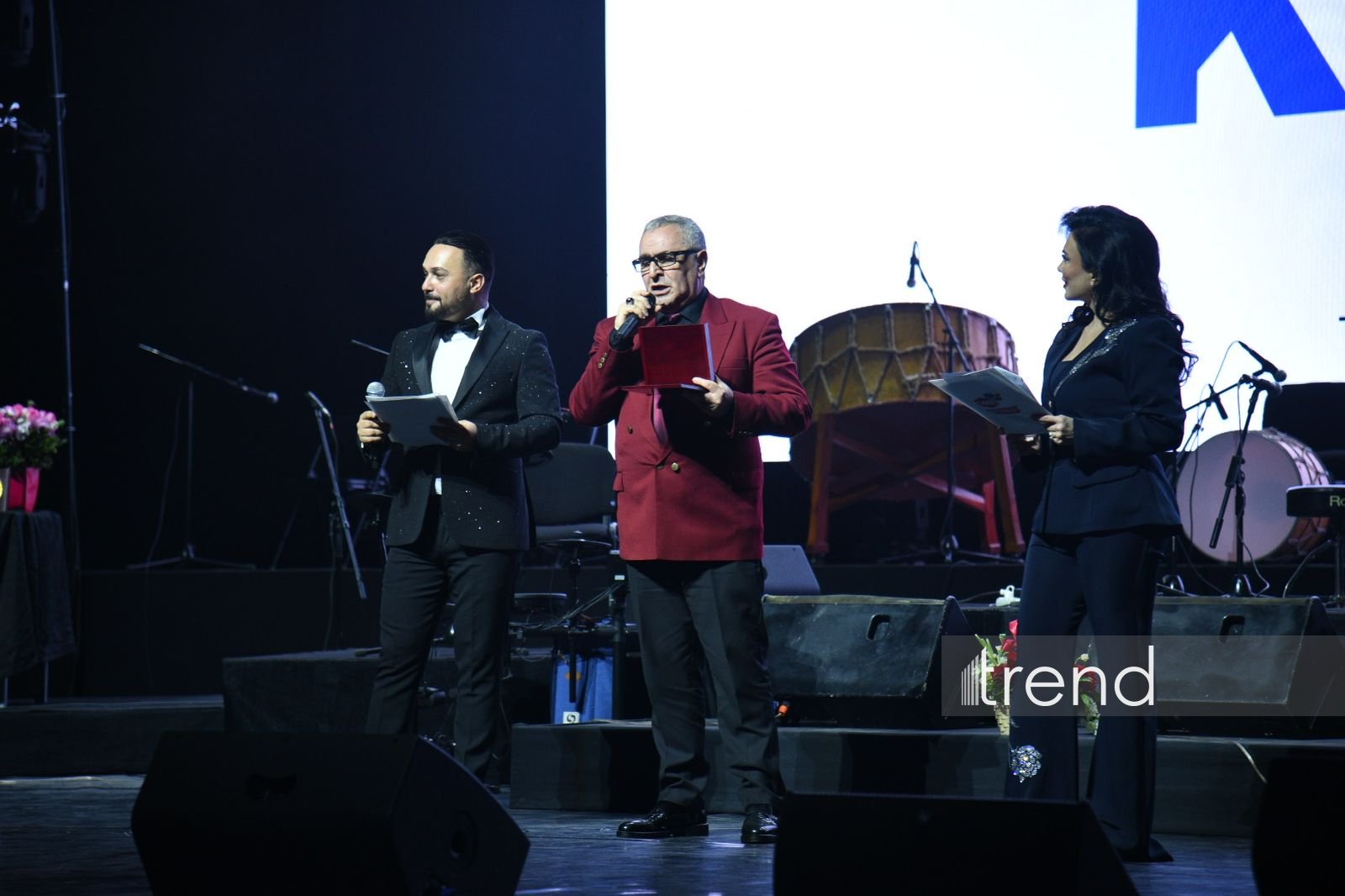 Во Дворце Гейдара Алиева состоялся TMB FEST, посвященный 20-летию KATV1 (ФОТО)