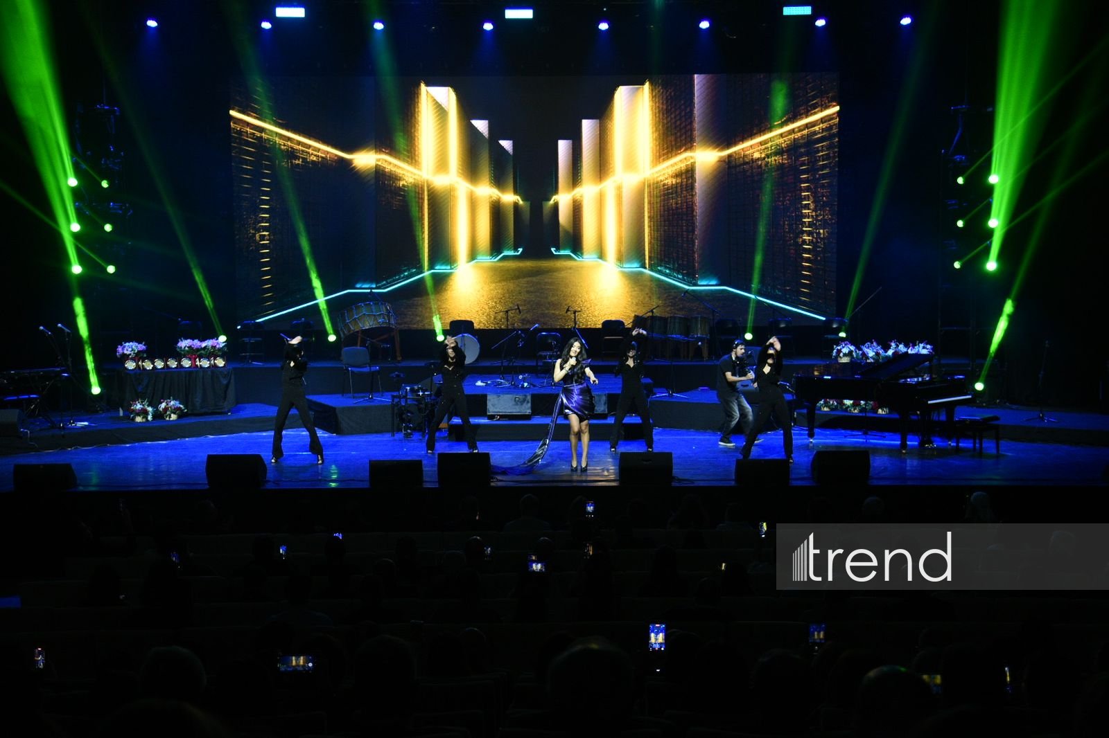 Во Дворце Гейдара Алиева состоялся TMB FEST, посвященный 20-летию KATV1 (ФОТО)