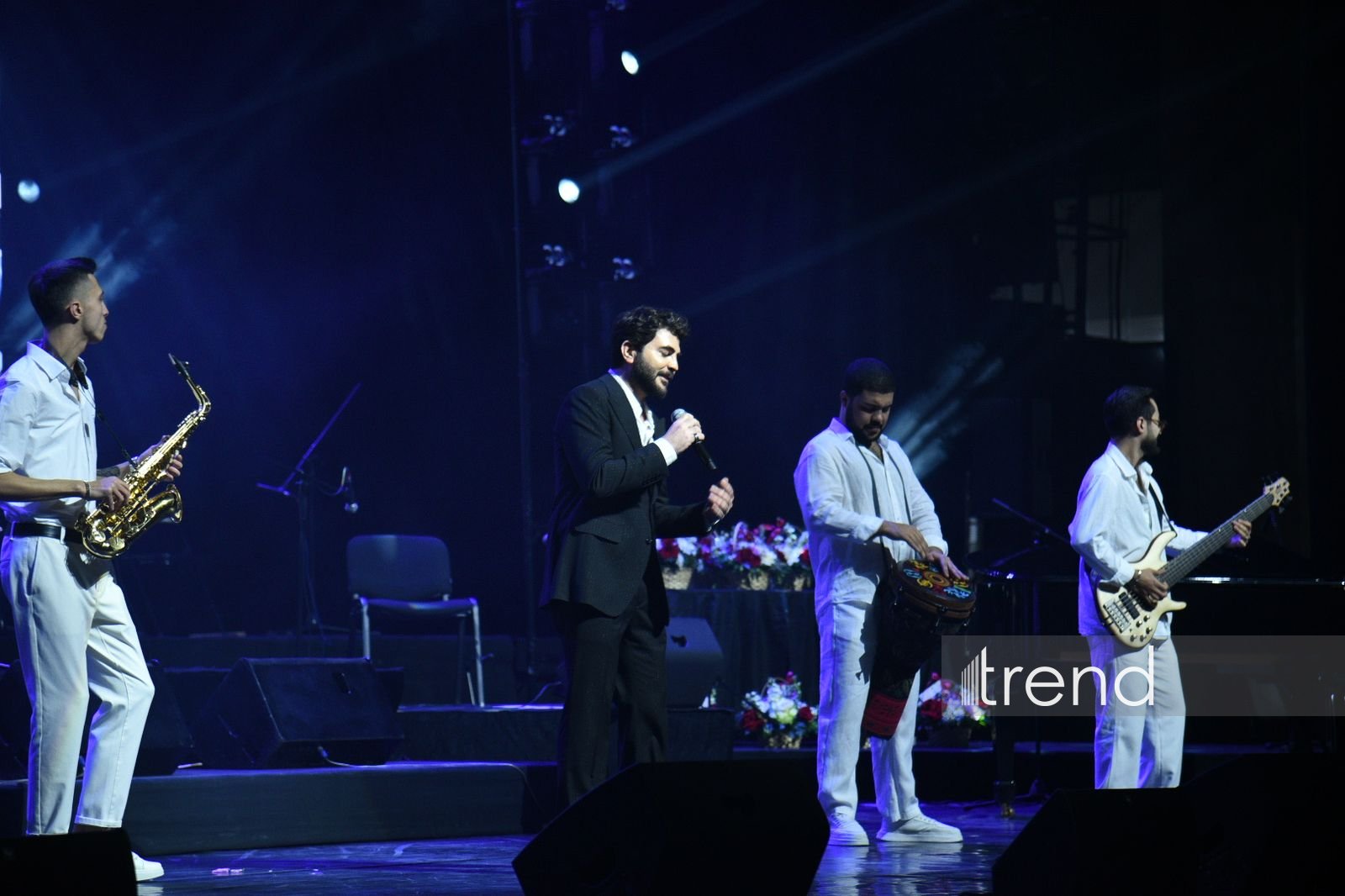 Во Дворце Гейдара Алиева состоялся TMB FEST, посвященный 20-летию KATV1 (ФОТО)