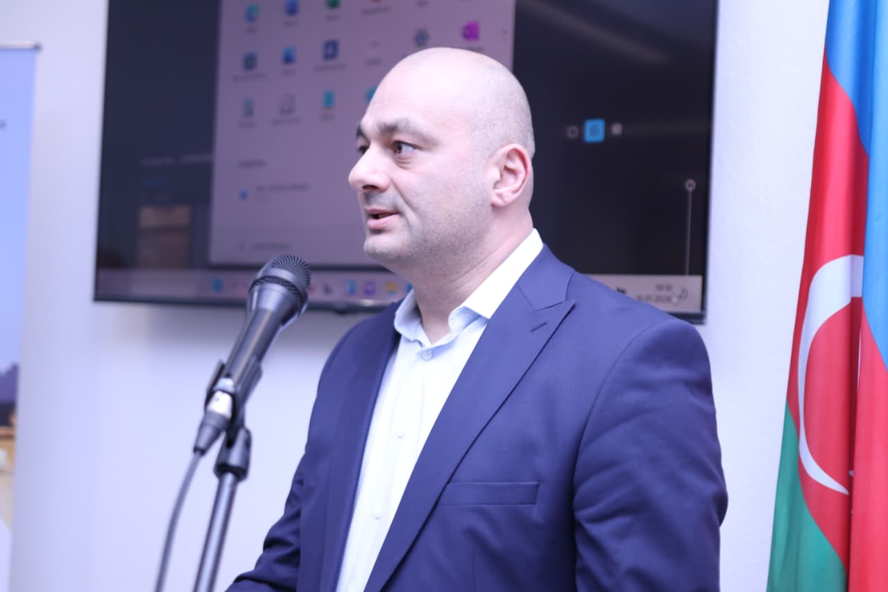 В Германии состоялось открытие очередного Дома Aзербайджана и воскресной школы (ФОТО)