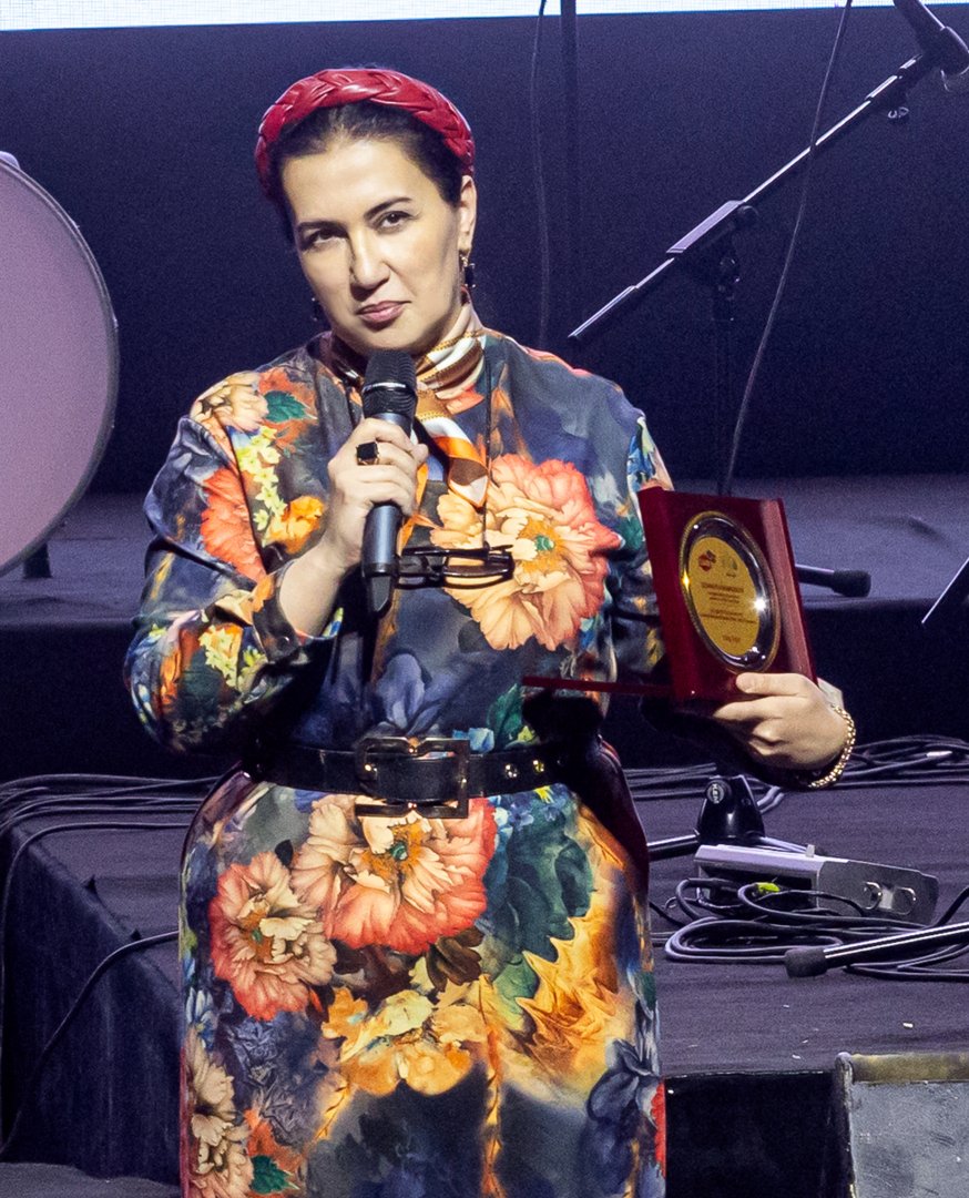 Во Дворце Гейдара Алиева состоялся TMB FEST, посвященный 20-летию KATV1 (ФОТО)