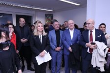 В Германии состоялось открытие очередного Дома Aзербайджана и воскресной школы (ФОТО)