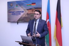 В Германии состоялось открытие очередного Дома Aзербайджана и воскресной школы (ФОТО)