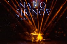 50 лет жизни ритма Натига Ширинова – юбилейный концерт во Дворце Гейдара Алиева с аншлагом (ФОТО)