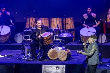 50 лет жизни ритма Натига Ширинова – юбилейный концерт во Дворце Гейдара Алиева с аншлагом (ФОТО)