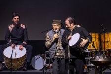 50 лет жизни ритма Натига Ширинова – юбилейный концерт во Дворце Гейдара Алиева с аншлагом (ФОТО)