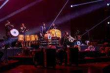 50 лет жизни ритма Натига Ширинова – юбилейный концерт во Дворце Гейдара Алиева с аншлагом (ФОТО)