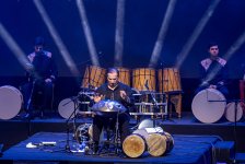 50 лет жизни ритма Натига Ширинова – юбилейный концерт во Дворце Гейдара Алиева с аншлагом (ФОТО)