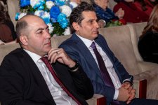 50 лет жизни ритма Натига Ширинова – юбилейный концерт во Дворце Гейдара Алиева с аншлагом (ФОТО)