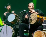 50 лет жизни ритма Натига Ширинова – юбилейный концерт во Дворце Гейдара Алиева с аншлагом (ФОТО)