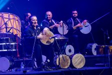 50 лет жизни ритма Натига Ширинова – юбилейный концерт во Дворце Гейдара Алиева с аншлагом (ФОТО)