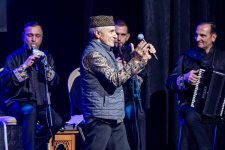 50 лет жизни ритма Натига Ширинова – юбилейный концерт во Дворце Гейдара Алиева с аншлагом (ФОТО)