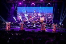 50 лет жизни ритма Натига Ширинова – юбилейный концерт во Дворце Гейдара Алиева с аншлагом (ФОТО)