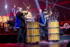 50 лет жизни ритма Натига Ширинова – юбилейный концерт во Дворце Гейдара Алиева с аншлагом (ФОТО)