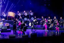 50 лет жизни ритма Натига Ширинова – юбилейный концерт во Дворце Гейдара Алиева с аншлагом (ФОТО)