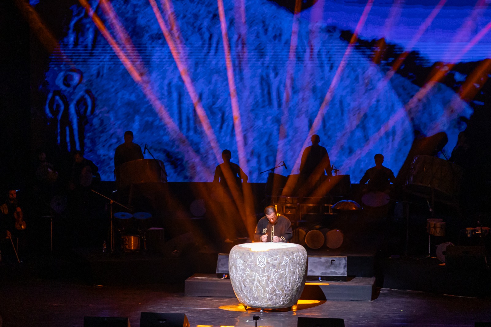 50 лет жизни ритма Натига Ширинова – юбилейный концерт во Дворце Гейдара Алиева с аншлагом (ФОТО)