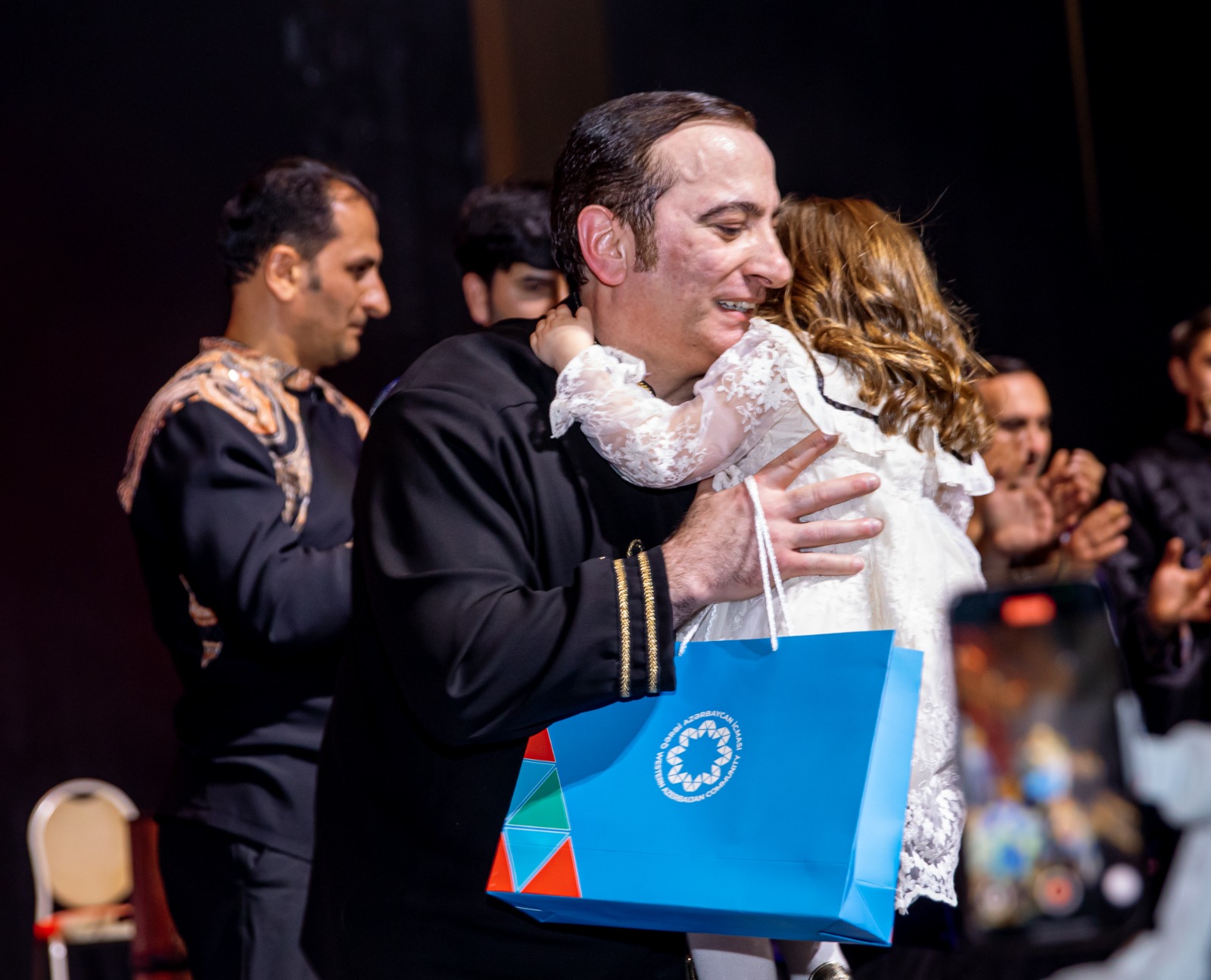 50 лет жизни ритма Натига Ширинова – юбилейный концерт во Дворце Гейдара Алиева с аншлагом (ФОТО)