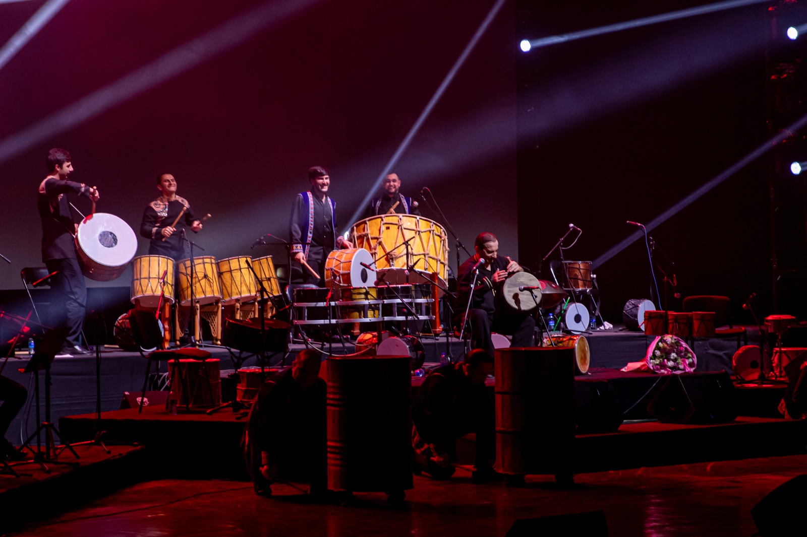 50 лет жизни ритма Натига Ширинова – юбилейный концерт во Дворце Гейдара Алиева с аншлагом (ФОТО)