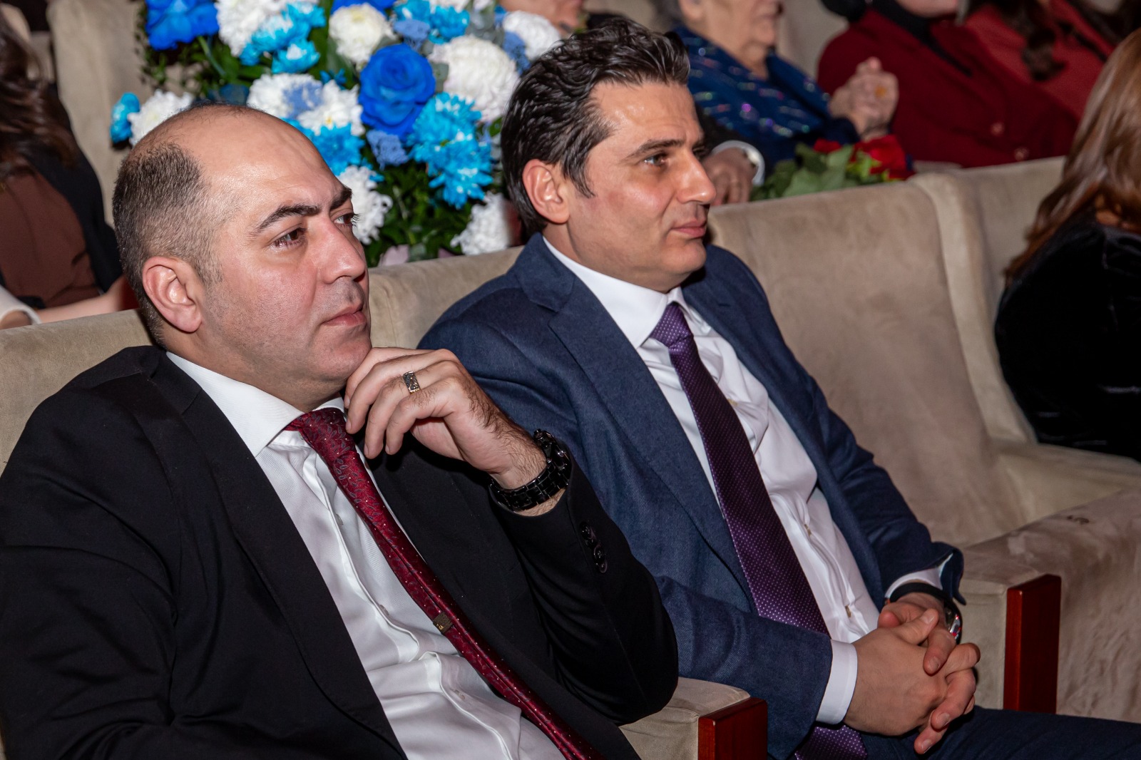 50 лет жизни ритма Натига Ширинова – юбилейный концерт во Дворце Гейдара Алиева с аншлагом (ФОТО)