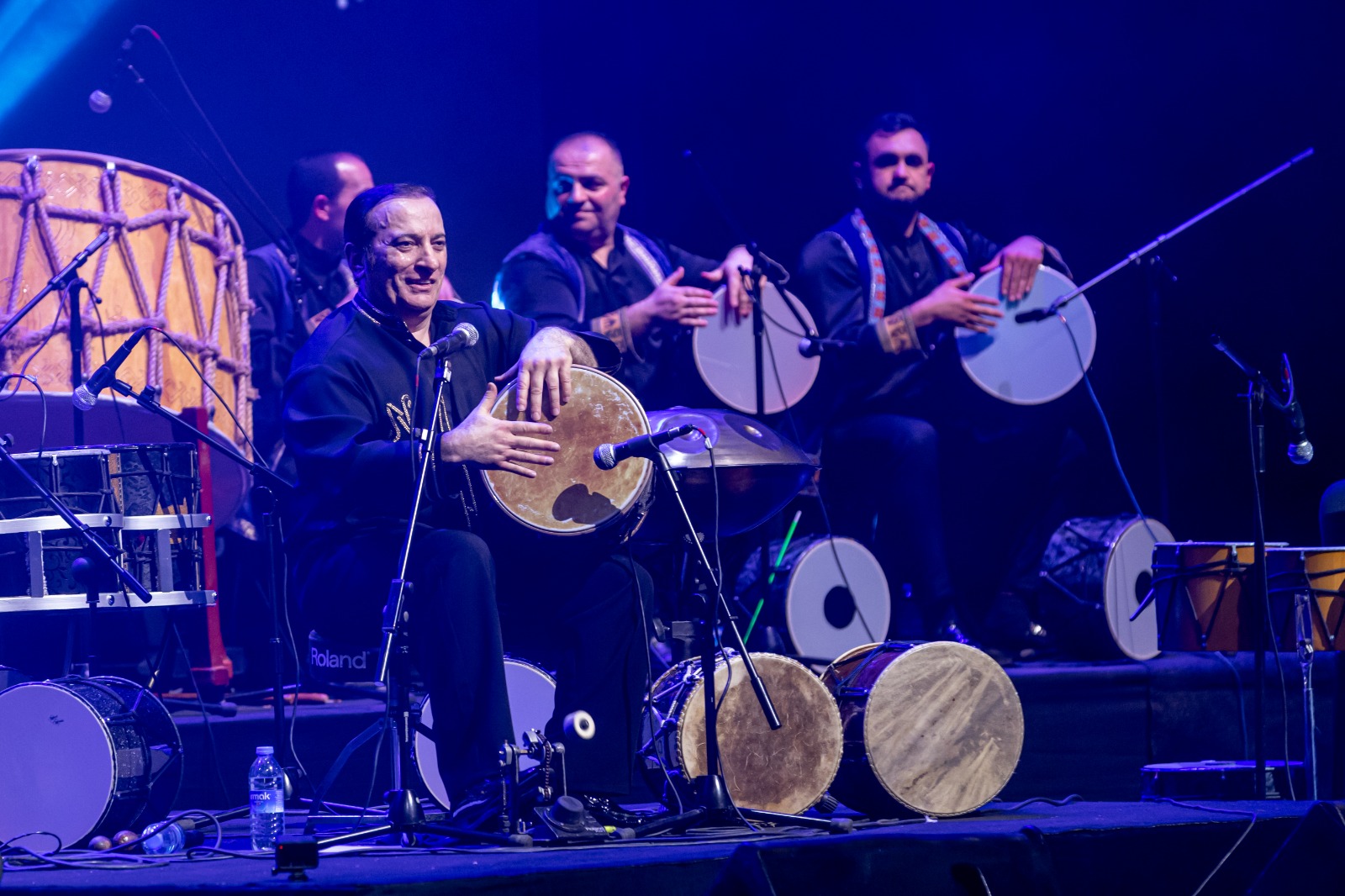 50 лет жизни ритма Натига Ширинова – юбилейный концерт во Дворце Гейдара Алиева с аншлагом (ФОТО)