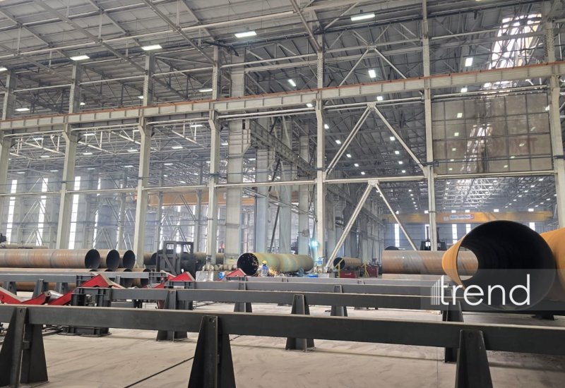 Обнародованы показатели промышленного производства в Азербайджане за январь