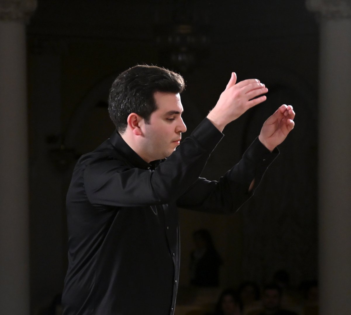 Романтизм и драматизм: симфонический вечер в Бакинской филармонии (ФОТО)
