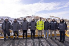 Победители конкурса «Восхождение» посетили ЧИРУП (ФОТО)