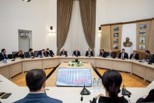 В Минэнерго Азербайджана прошло мероприятие, посвященное 36-й годовщине трагедии 20 Января (ФОТО)