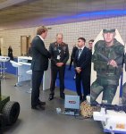 Начальник Генштаба Азербайджанской Армии находится с визитом в Катаре (ФOTO)