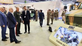 Начальник Генштаба Азербайджанской Армии находится с визитом в Катаре (ФOTO)