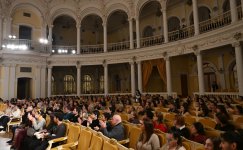 Романтизм и драматизм: симфонический вечер в Бакинской филармонии (ФОТО)