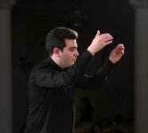 Романтизм и драматизм: симфонический вечер в Бакинской филармонии (ФОТО)