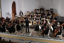 Романтизм и драматизм: симфонический вечер в Бакинской филармонии (ФОТО)