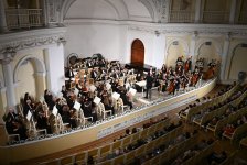 Романтизм и драматизм: симфонический вечер в Бакинской филармонии (ФОТО)