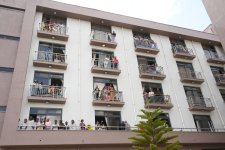 Вице-президент Фонда Гейдара Алиева Лейла Алиева ознакомилась с рядом социальных и культурных объектов в Аддис-Абебе (ФОТО)