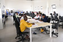 Вице-президент Фонда Гейдара Алиева Лейла Алиева ознакомилась с рядом социальных и культурных объектов в Аддис-Абебе (ФОТО)