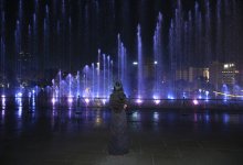 Вице-президент Фонда Гейдара Алиева Лейла Алиева посетила в Аддис-Абебе Музейный комплекс Победы при Адуа (ФОТО)