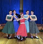 В Баку отметили двухлетие сообщества афроамериканского танца, возникшего в Нью-Йорке (ФОТО)