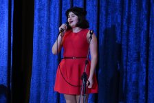 В Баку отметили двухлетие сообщества афроамериканского танца, возникшего в Нью-Йорке (ФОТО)