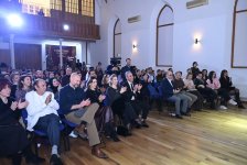 В Баку отметили двухлетие сообщества афроамериканского танца, возникшего в Нью-Йорке (ФОТО)