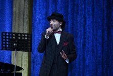 В Баку отметили двухлетие сообщества афроамериканского танца, возникшего в Нью-Йорке (ФОТО)