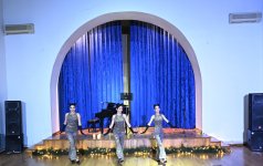 В Баку отметили двухлетие сообщества афроамериканского танца, возникшего в Нью-Йорке (ФОТО)